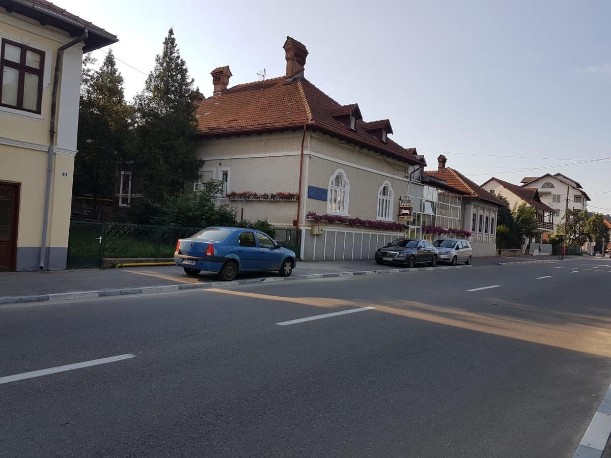 Pensiunea Geostar 2 Curtea de Argeş Eksteriør bilde